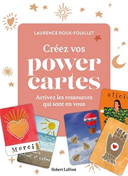 Créez vos power cartes : activez les ressources qui sont en vous