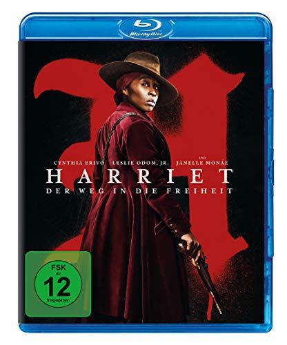 Harriet - Der Weg in die Freiheit [Blu-ray]