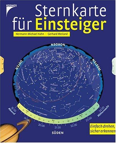 Sternkarte für Einsteiger: Einfach drehen, sicher erkennen