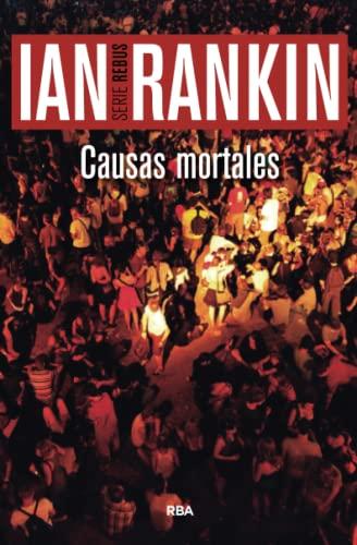 Causas mortales (John Rebus, Band 6)