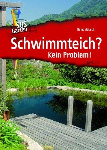 Schwimmteich?: Kein Problem!