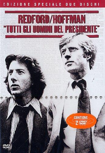 Tutti gli uomini del presidente [2 DVDs] [IT Import]