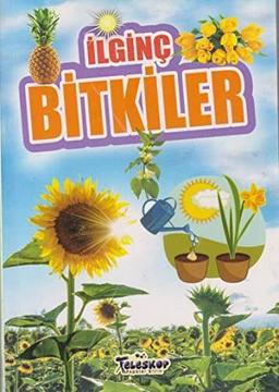 İlginç Bitkiler