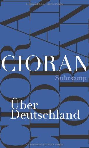 Über Deutschland: Aufsätze aus den Jahren 1931-1937