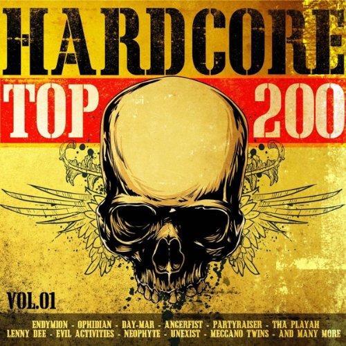 Hardcore Top 200 Vol.1