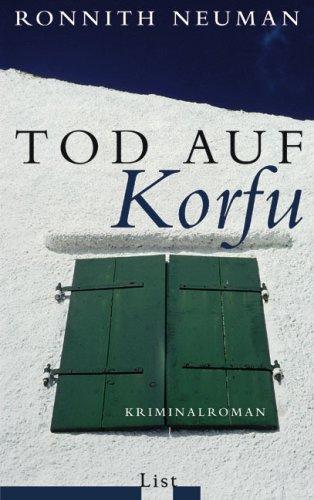 Tod auf Korfu