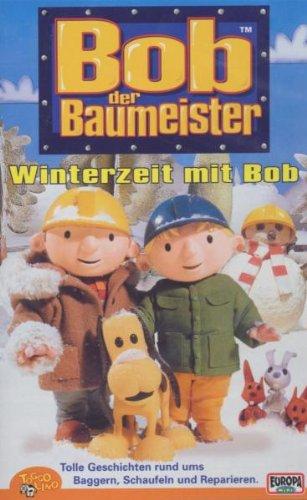 Bob der Baumeister 10 - Winterzeit mit Bob [VHS]