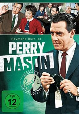 Perry Mason - Season 2 [8 DVDs]