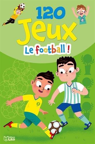 120 jeux : le football !