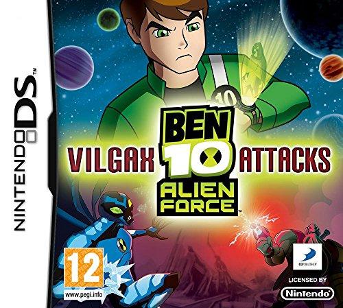 Ben 10 Alien Force : Vilgax Attacks