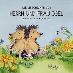 Die Geschichte von Herrn und Frau Igel