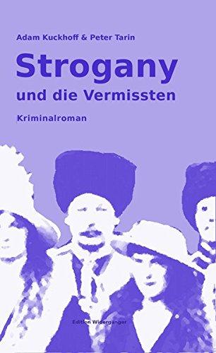 Strogany und die Vermissten: Kriminalroman (Edition CopyCatCrime)