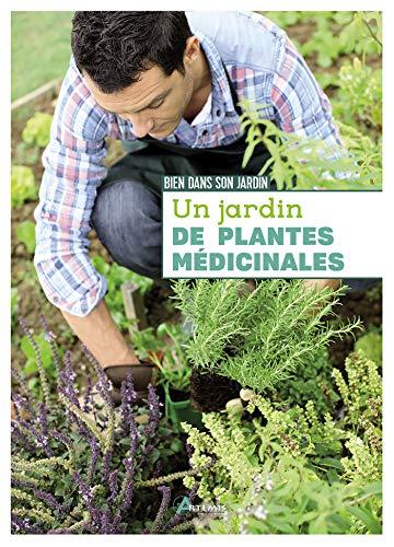 Un jardin de plantes médicinales