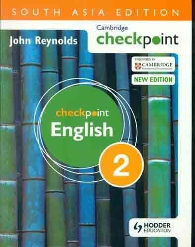 Cambridge Checkpoint English Student's Book No. 2 (SAE)