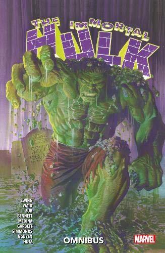 Ewing, A: Immortal Hulk Omnibus