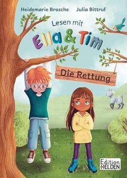 Lesen mit Ella und Tim - Die Rettung