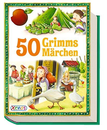 50 Grimms Märchen: - neu erzählt (Geschichtenschatz)