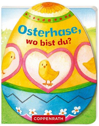 Osterhase, wo bist du?