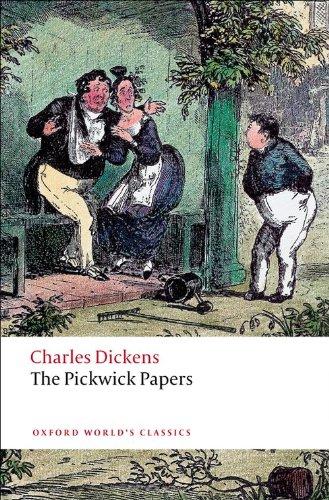 The Pickwick Papers (Oxford World¿s Classics)