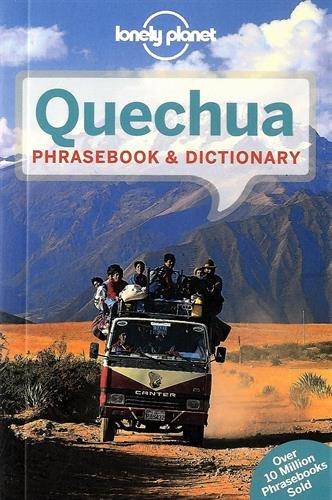 Quechua phrasebook & dictionary : the language of the Andes