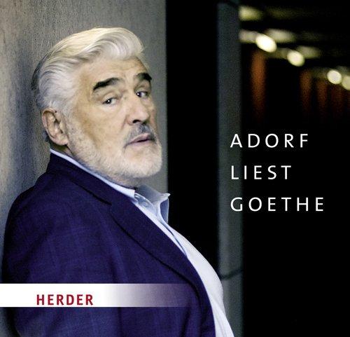 Adorf liest Goethe