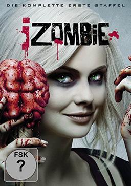 iZombie - Die komplette erste Staffel [3 DVDs]