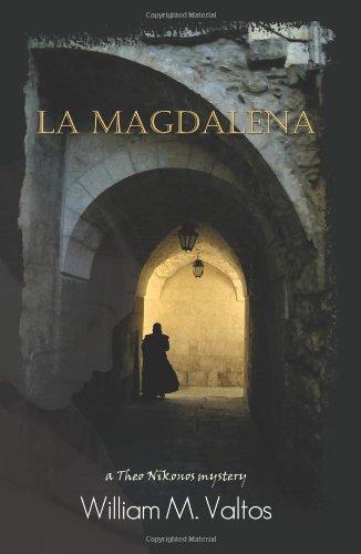 LA Magdalena (Theo Nikonos Mystery)