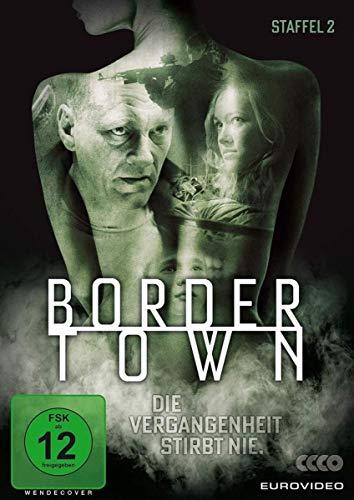 Bordertown - Staffel 2 [4 DVDs]