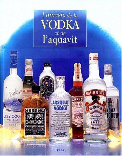 L'univers de la vodka et de l'aquavit