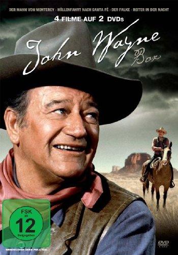 John Wayne Box [2 DVDs]