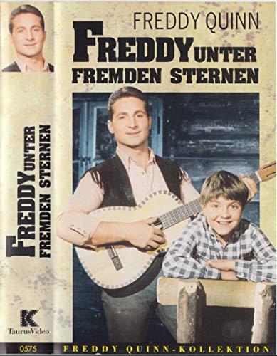 Freddy unter fremden Sternen [VHS]