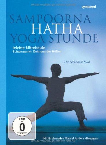 Sampoorna Hatha Yoga Stunde, Stufe 2, DVD