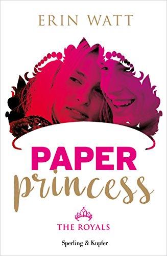 Paper princess. The royals