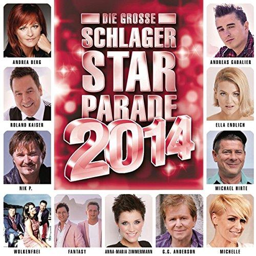 Die Grosse Schlager Starparade 2014,Folge 2