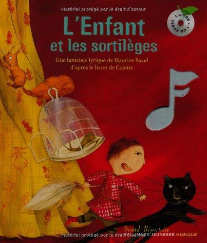 L'enfant et les sortilèges