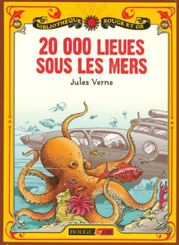 20.000 lieues sous les mers