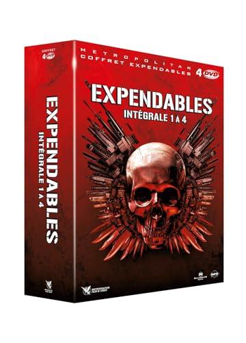 Expendables - intégrale 1 à 4