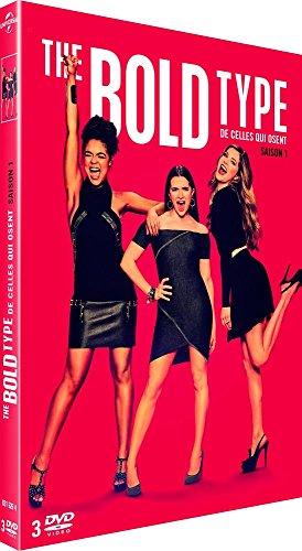 Coffret the bold type, saison 1, 10 épisodes [FR Import]