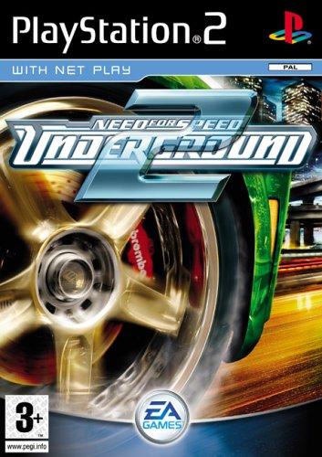 Need For Speed Underground 2 (PS2) [UK Import]