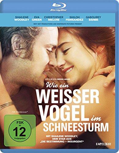 Wie ein weißer Vogel im Schneesturm [Blu-ray]