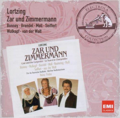 Zar und Zimmermann