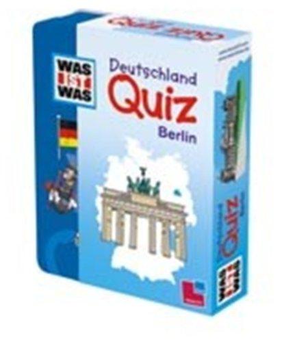 Tessloff Verlag 378861676 - Tessloff - Deutschland-Quiz. Berlin