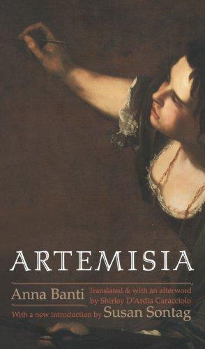 Artemisia (European Women Writers)