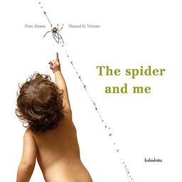 The spider and me (books for dreaming)