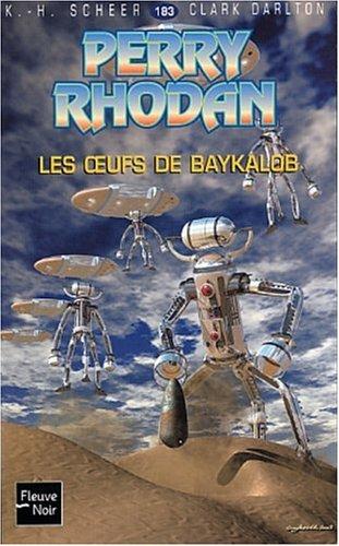 Les oeufs de Baykalob