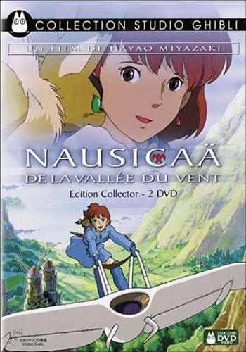 Nausicaä - Edition Collector 2 DVD [FR Import]