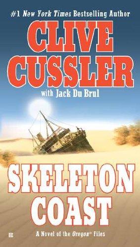 Skeleton Coast (The Oregon Files, Band 4)