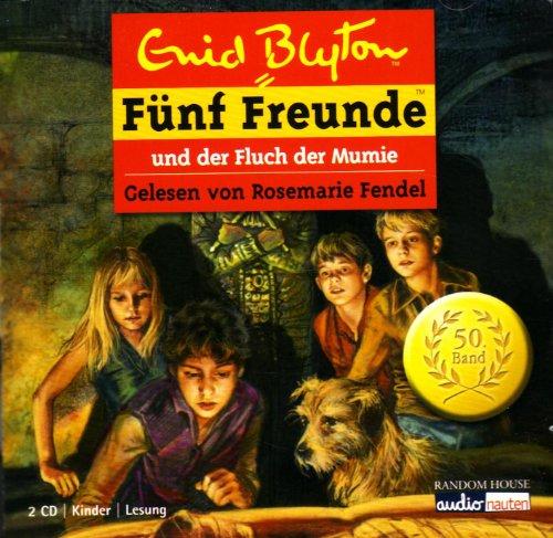 Fünf Freunde U.d.Fluch d.Mumie