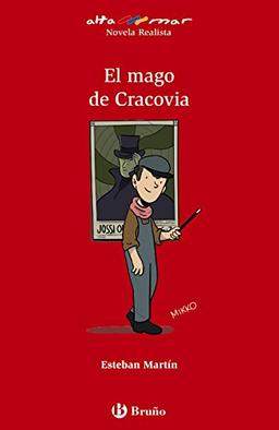 El mago de Cracovia, 1 ESO, libro de lectura del alumno, todas las autonomías (Castellano - A Partir De 12 Años - Altamar)