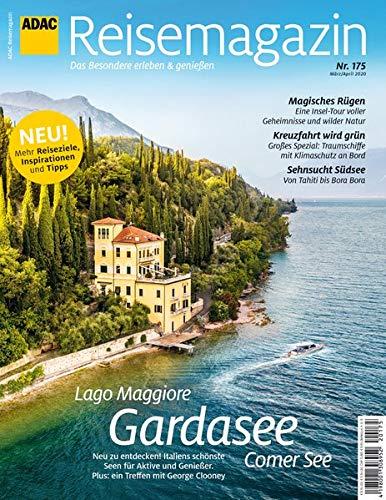 ADAC Reisemagazin Ausgabe 01/2020 (ADAC Motorpresse)